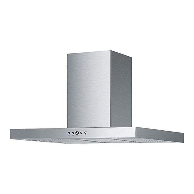 Imagen 0 de Campana decorativa Mepamsa panel de control Soft Touch - Silueta XLA Inox 90