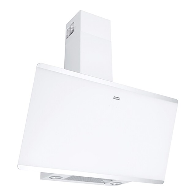 Imagen 0 de Campana decorativa Franke aspiración perimetral Evo Plus- FPJ 825 V WH/SS