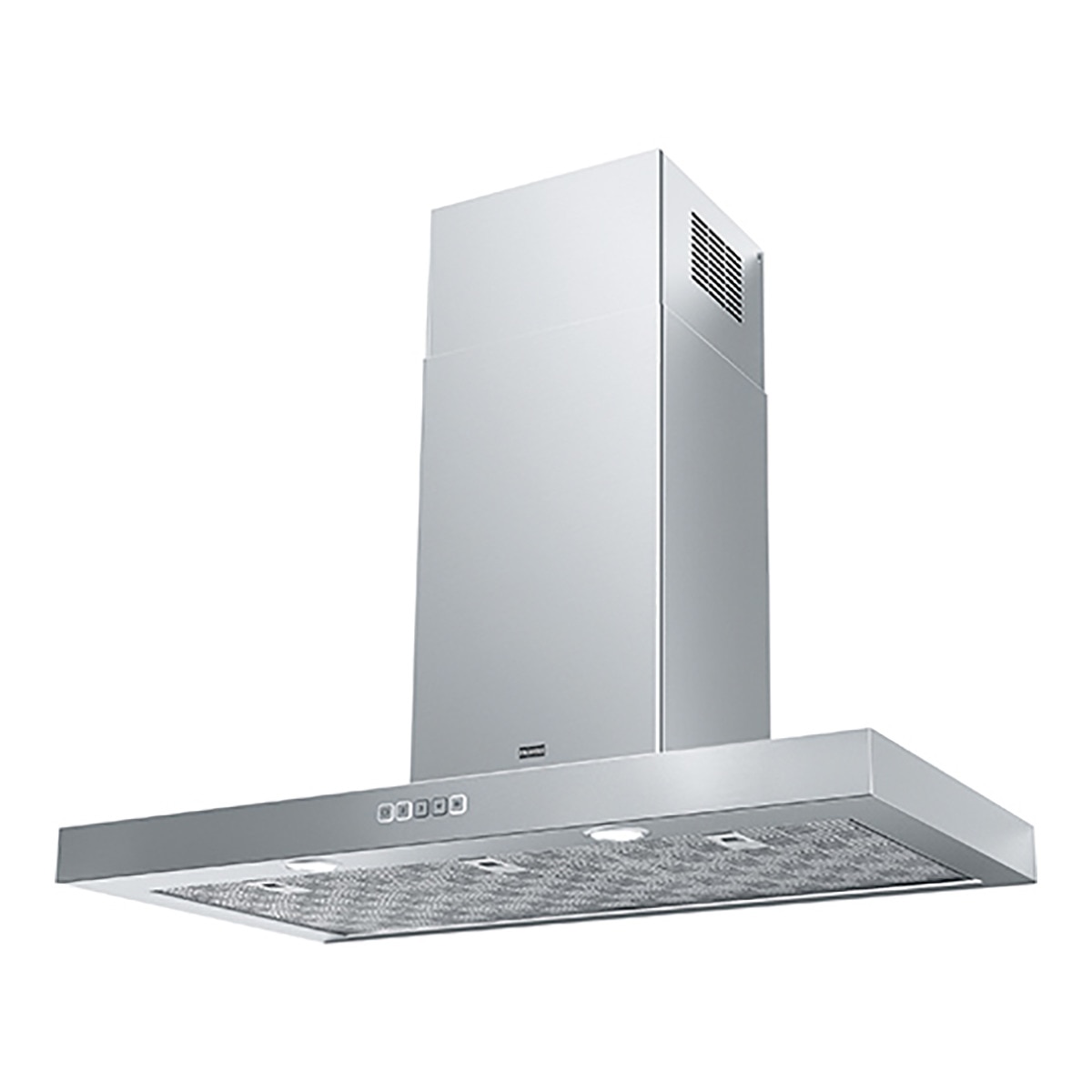 Campana decorativa Franke mandos Soft Touch - Tale 915 XS Acero Inox-1