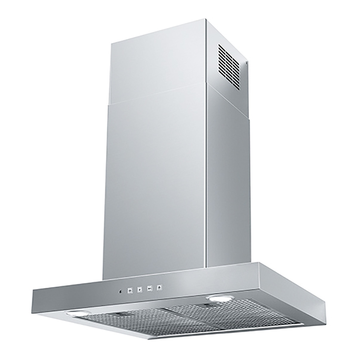 Campana decorativa Franke mandos Soft Touch Format- FDF EV8 60 XS Acero Inox-1