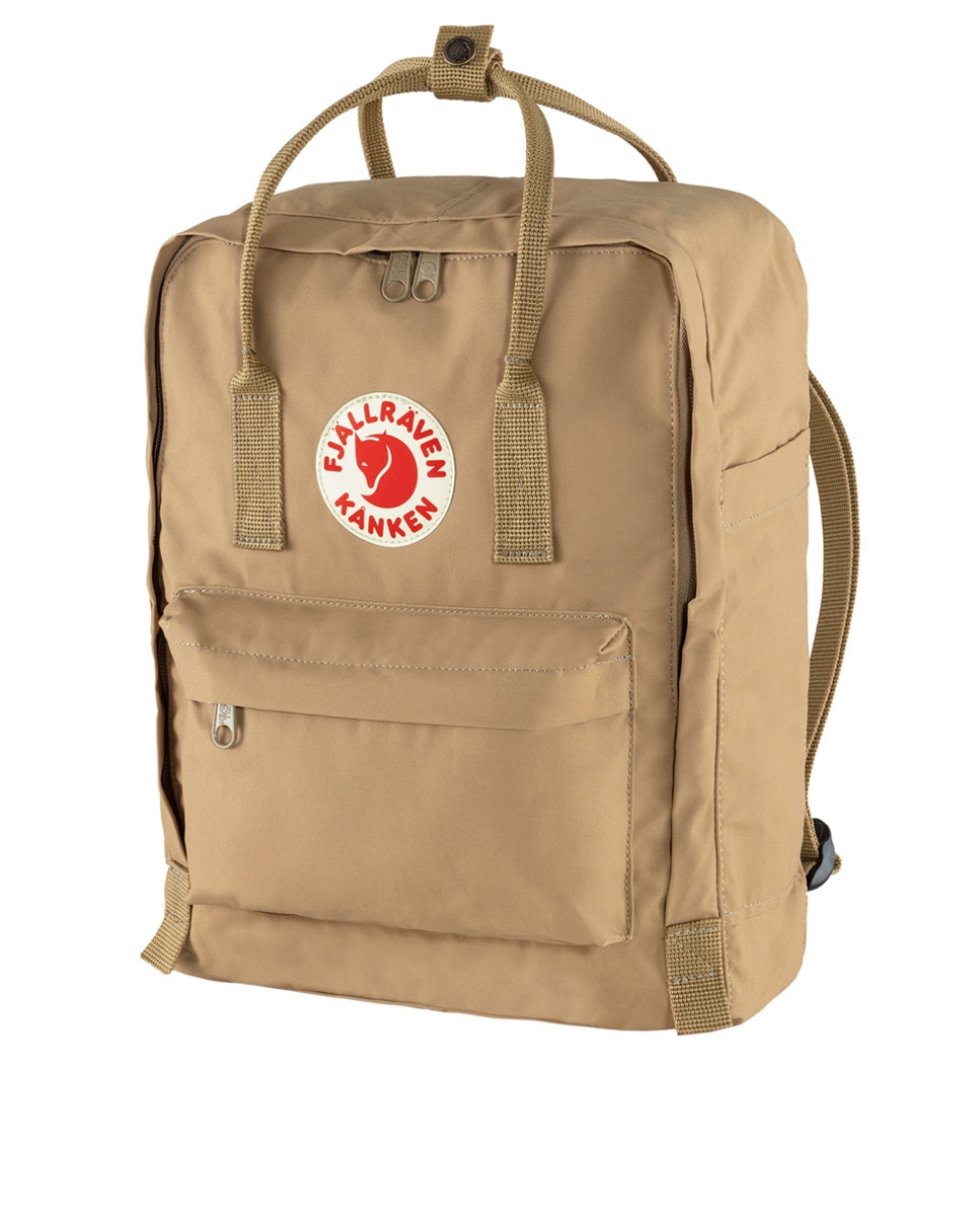 Mochila Kånken F23510 16L cor 221 clay Camel-3