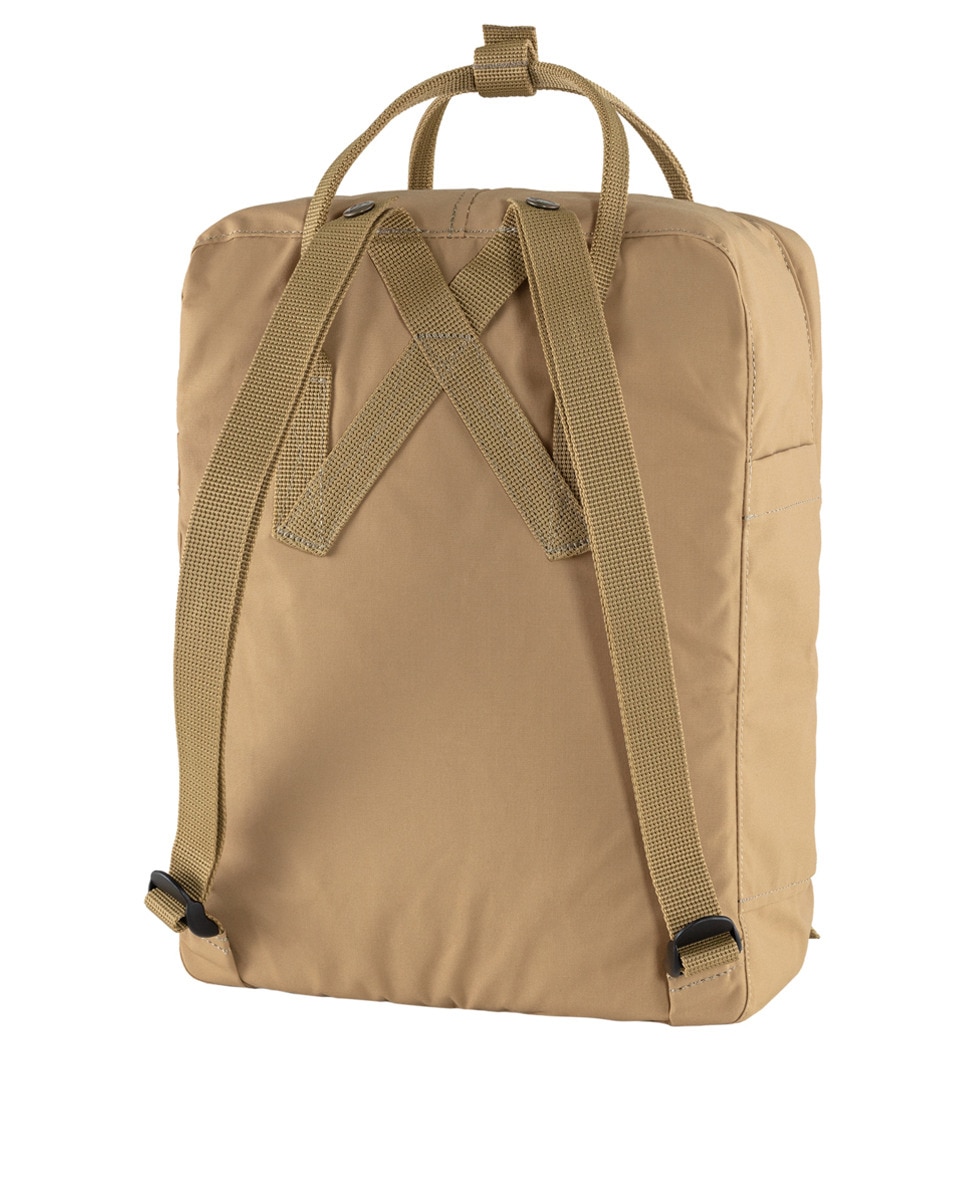 Mochila Kånken F23510 16L cor 221 clay Camel-4