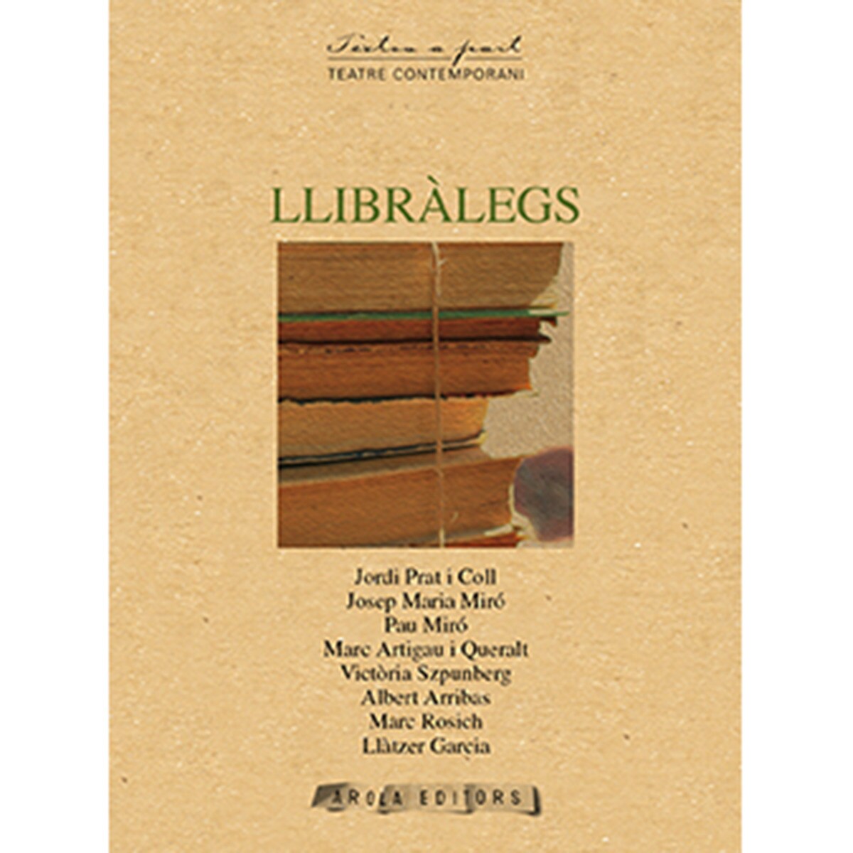 Llibràlegs(Tapa blanda) 1