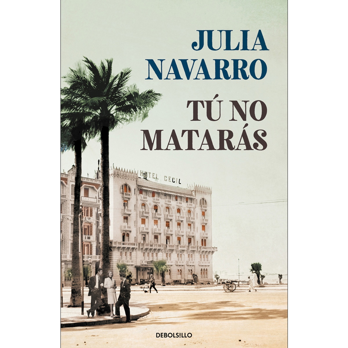 Tú no matarás (Tapa blanda) 1