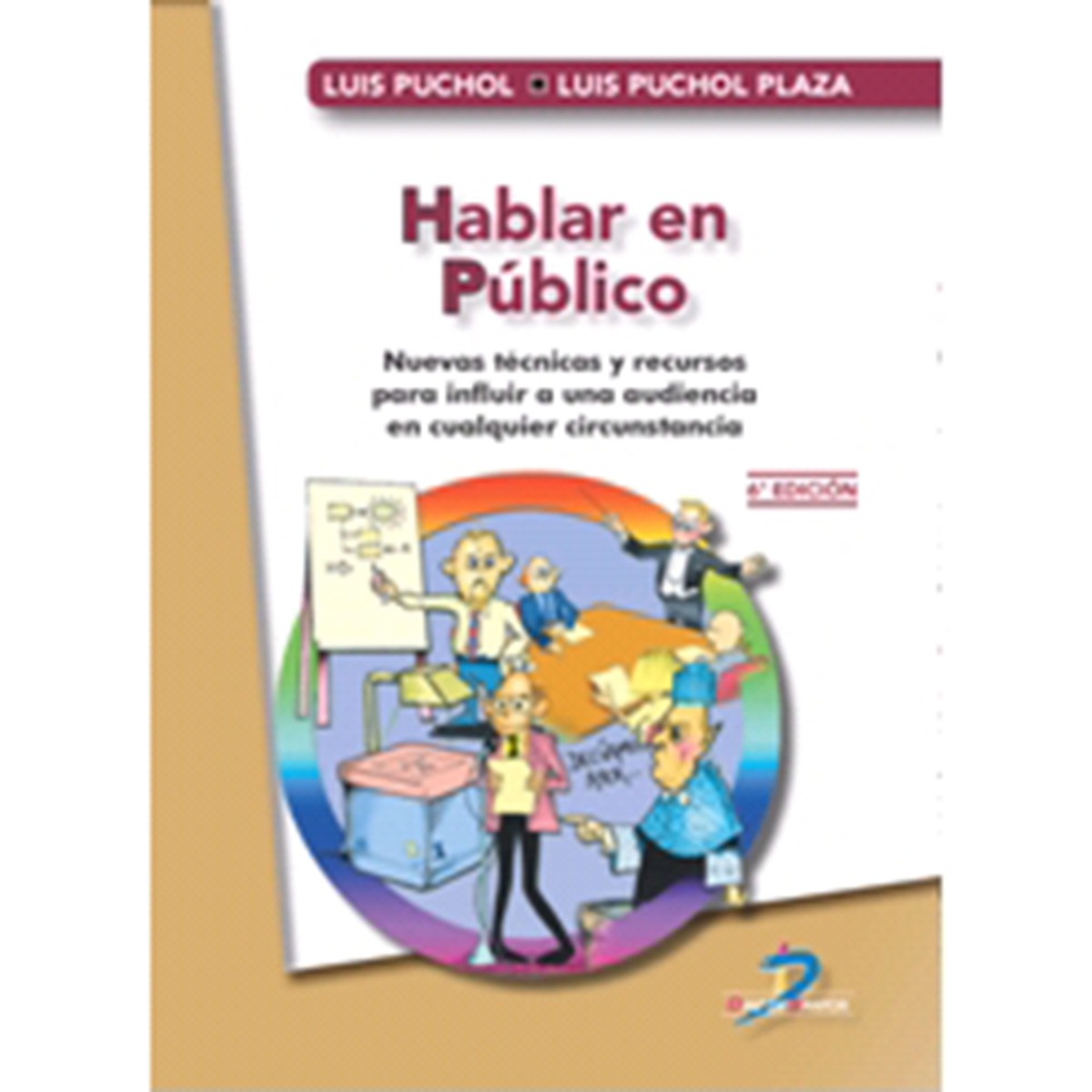 Imagem 0 de Hablar en público(Tapa blanda)