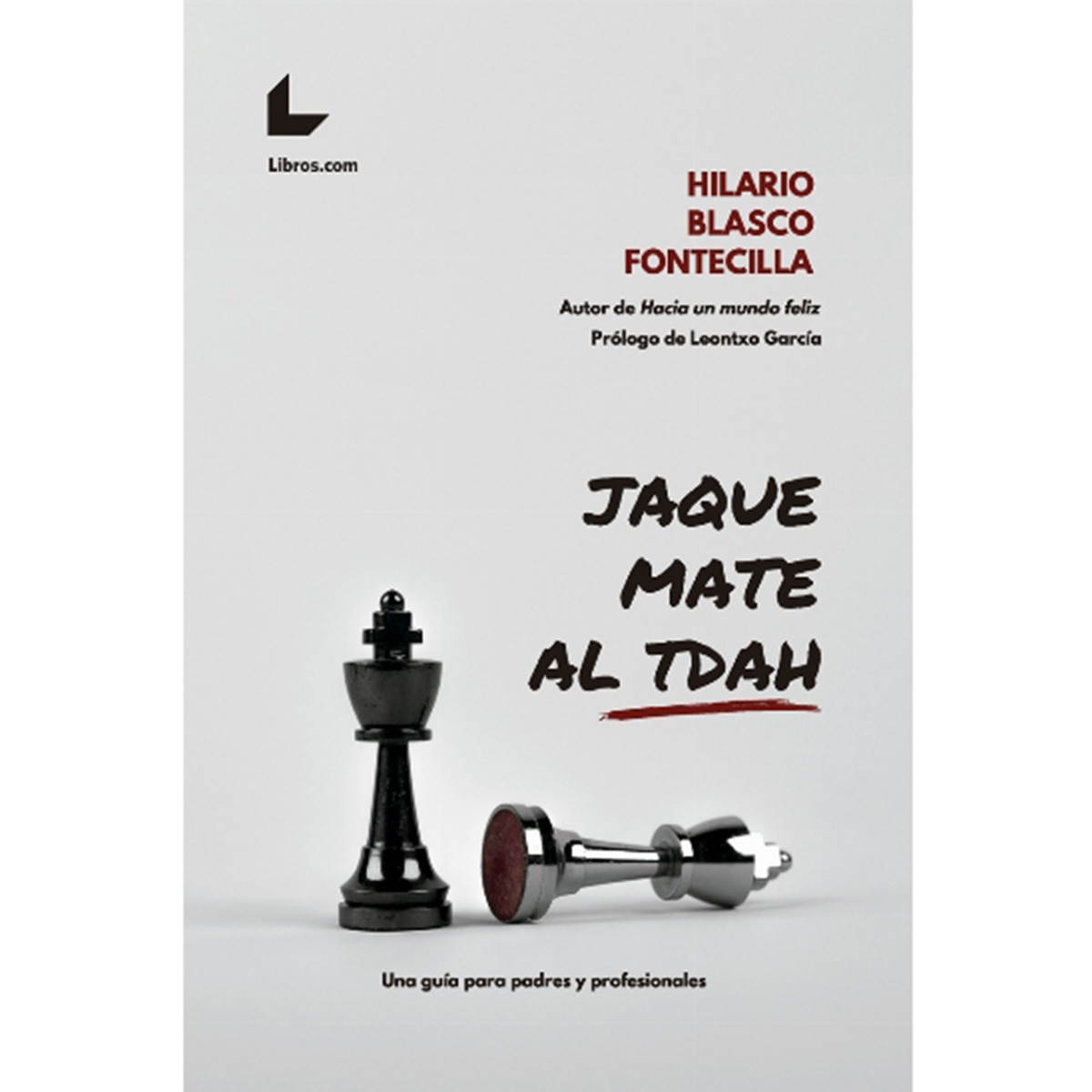 Jaque mate al TDAH (Capa mole) 1