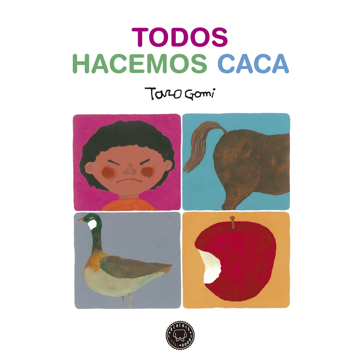 Imagem 0 de Todos hacemos caca(Tapa dura)