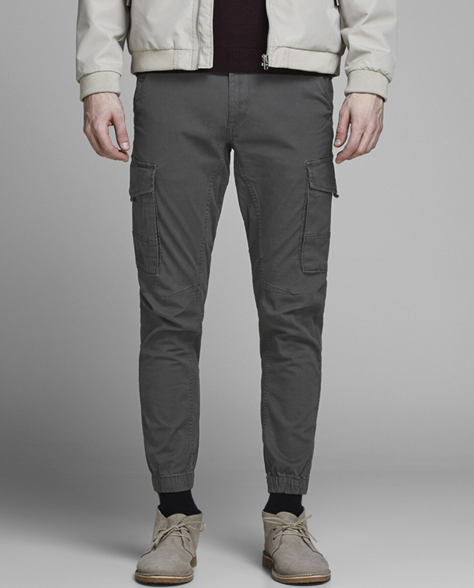 Pantalones Cargo Hombre El Corte Ingles