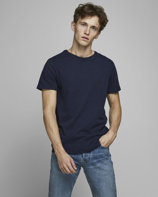 camisetas basicas · hombre comfort · El Corte Inglés (13)