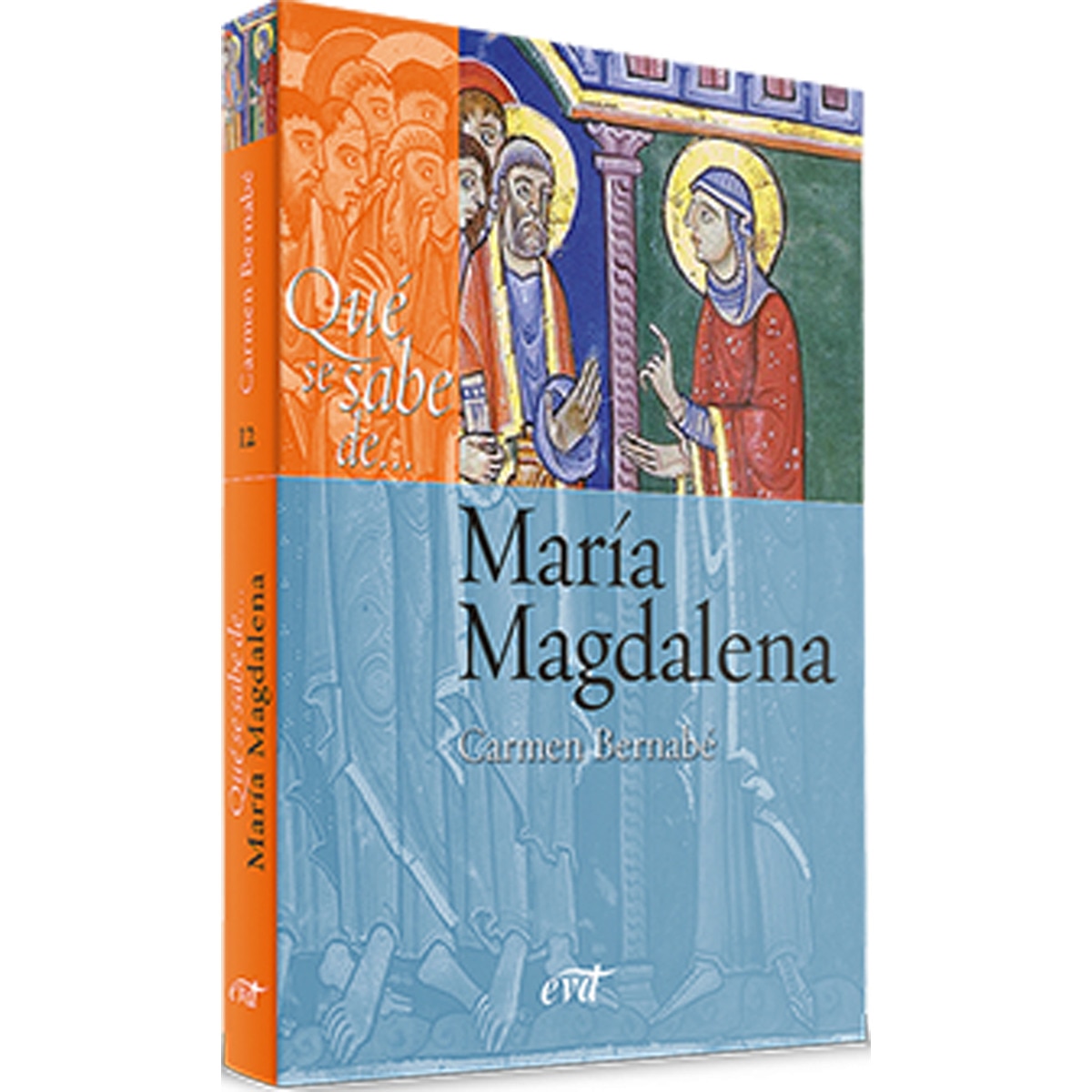 Qué se sabe de... María Magdalena (Capa mole) 1