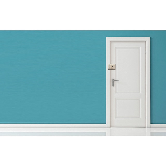 Fechadura Invisível de Alta Segurança int-Lock 504 RF Níquel Mate-6