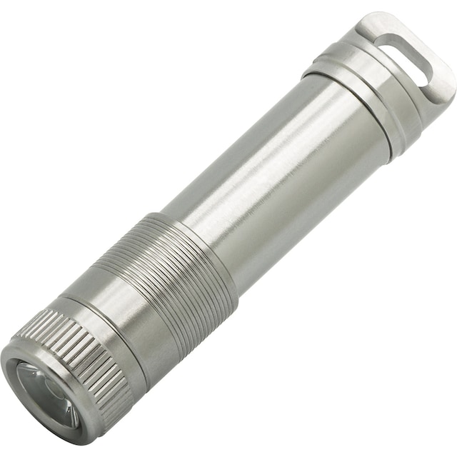 Imagem 0 de Lanterna para porta-chaves com Pilha AAA