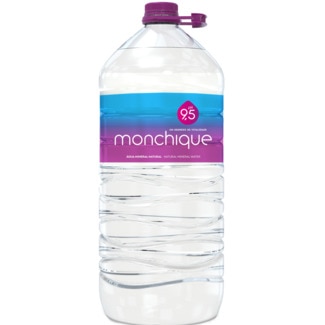Água Mineral Natural garrafão 5 L - Monchique