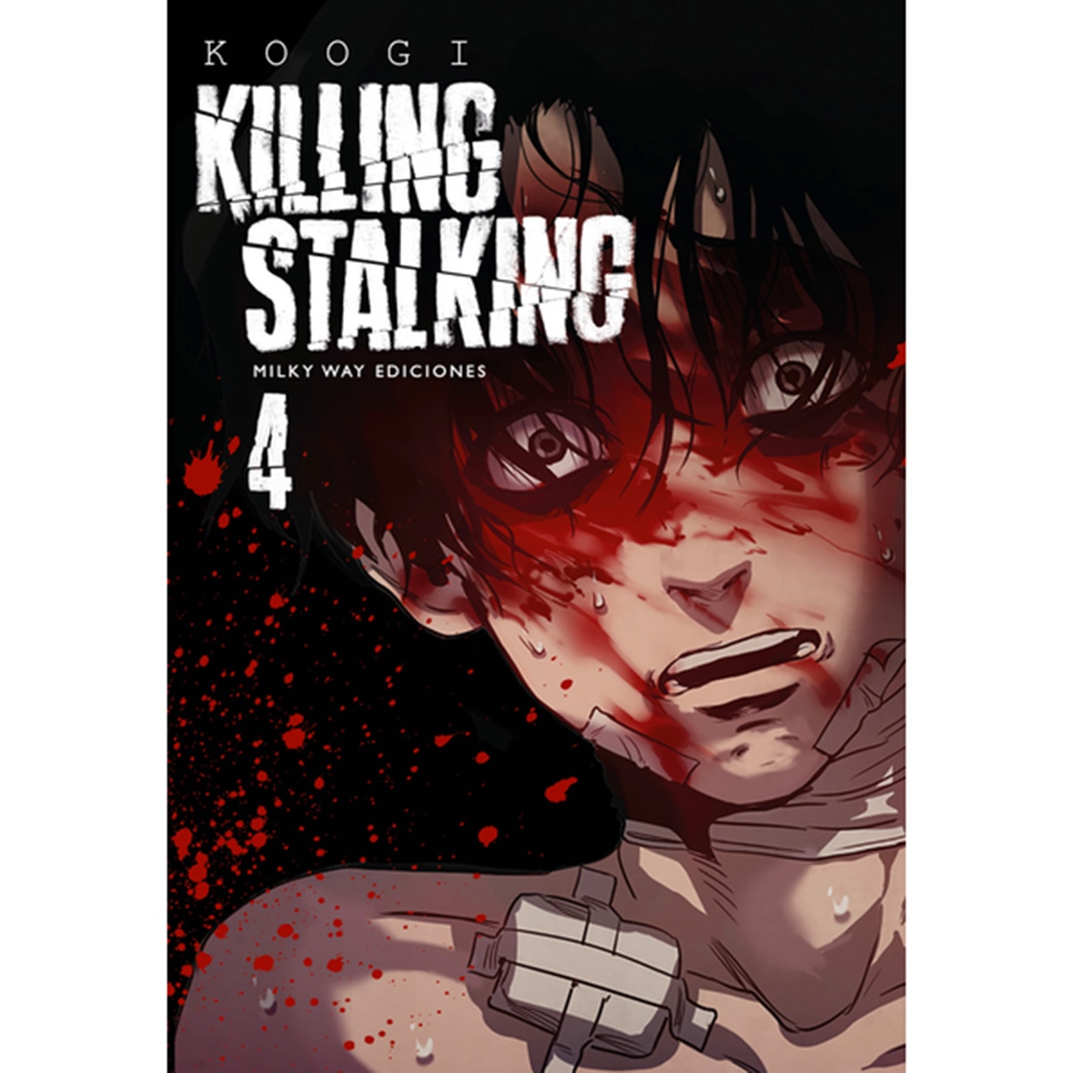 Imagem 0 de Killing stalking vol. 4