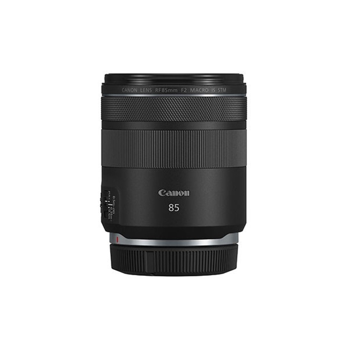Imagem 0 de Objetiva Canon RF 85mm F2 MACRO IS STM