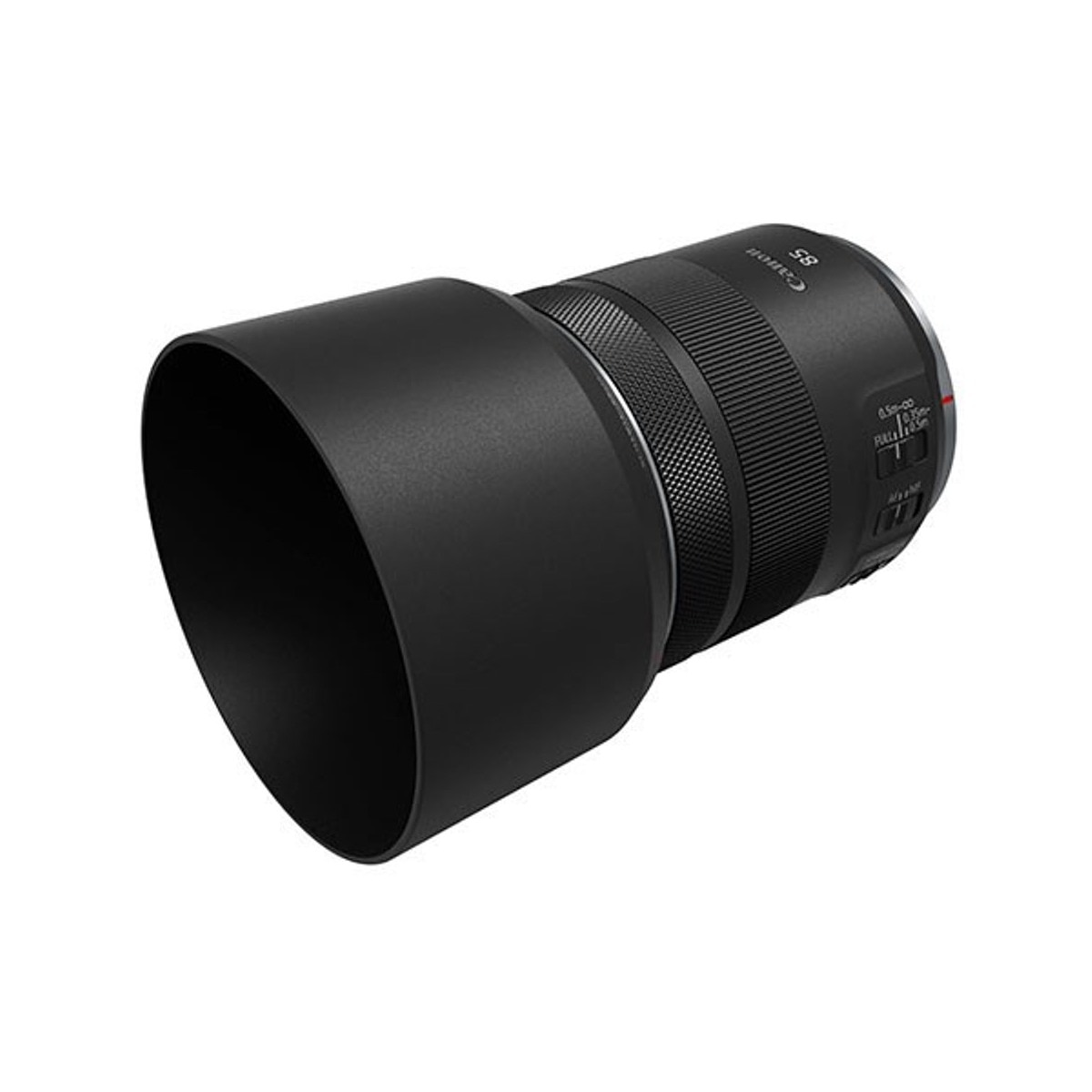 Objetiva Canon RF 85mm F2 MACRO IS STM Preto-2