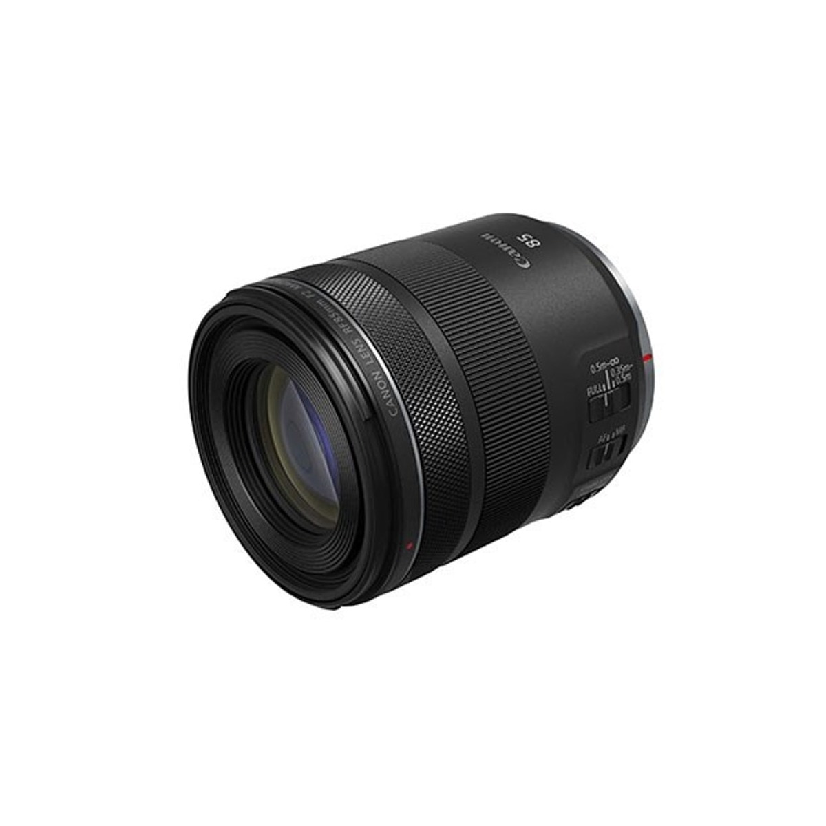 Objetiva Canon RF 85mm F2 MACRO IS STM Preto-3