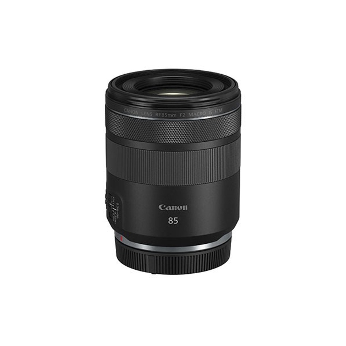 Objetiva Canon RF 85mm F2 MACRO IS STM Preto-4