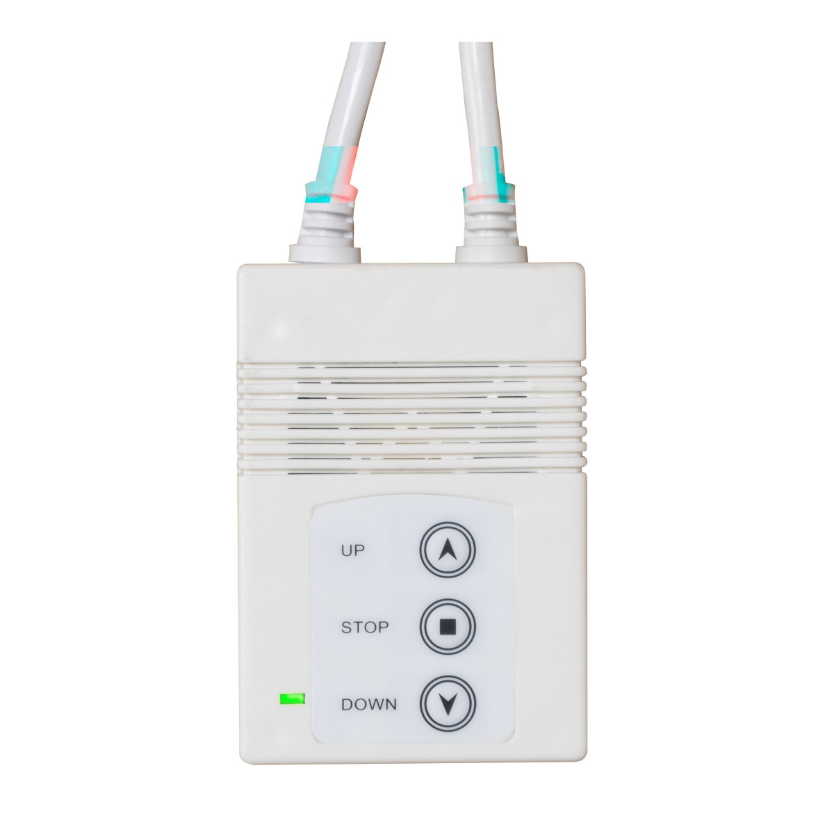 Pantalla de proyección eléctrica Fonestar PPEL-43150-FA Blanco-3
