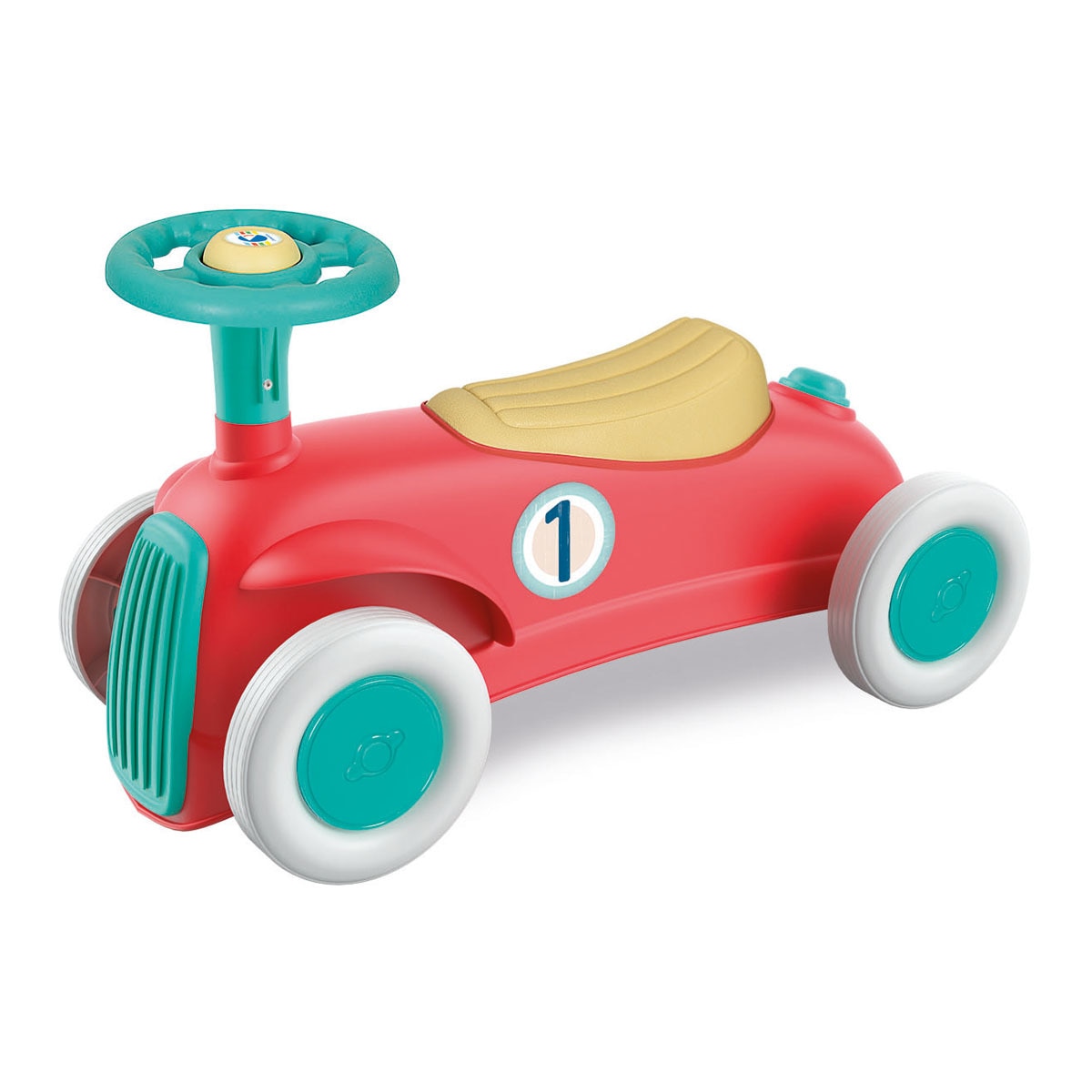 Clementoni - Correpasillos Vintage