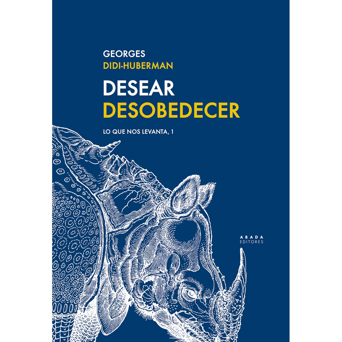 Imagem 0 de Desear  Desobedecer: Lo que nos levanta, 1 (Capa mole)