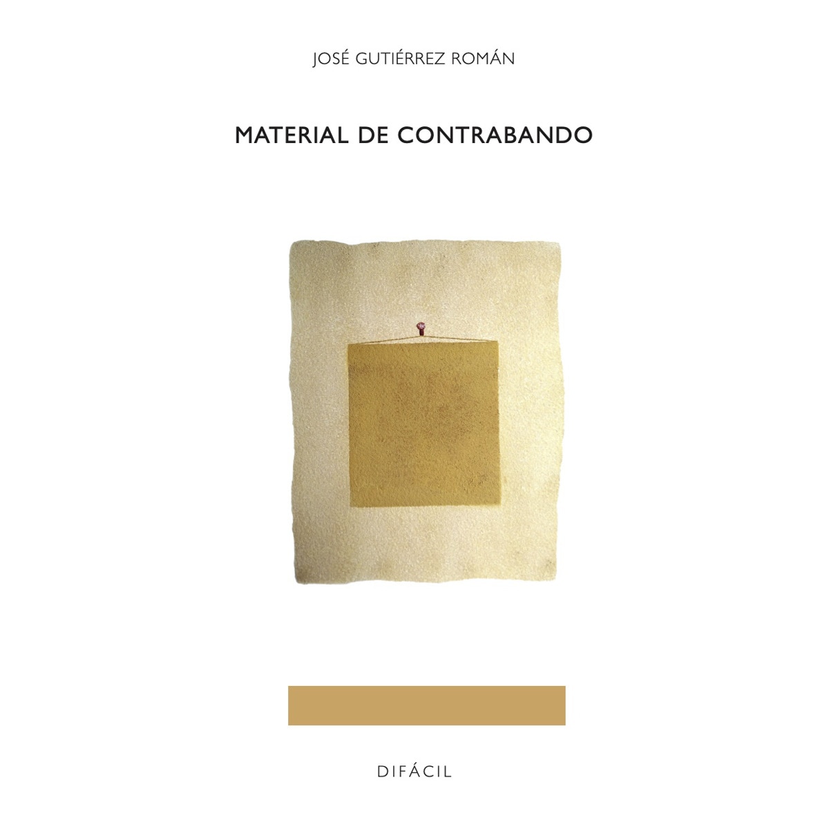 Material de contrabando(Tapa blanda) 1