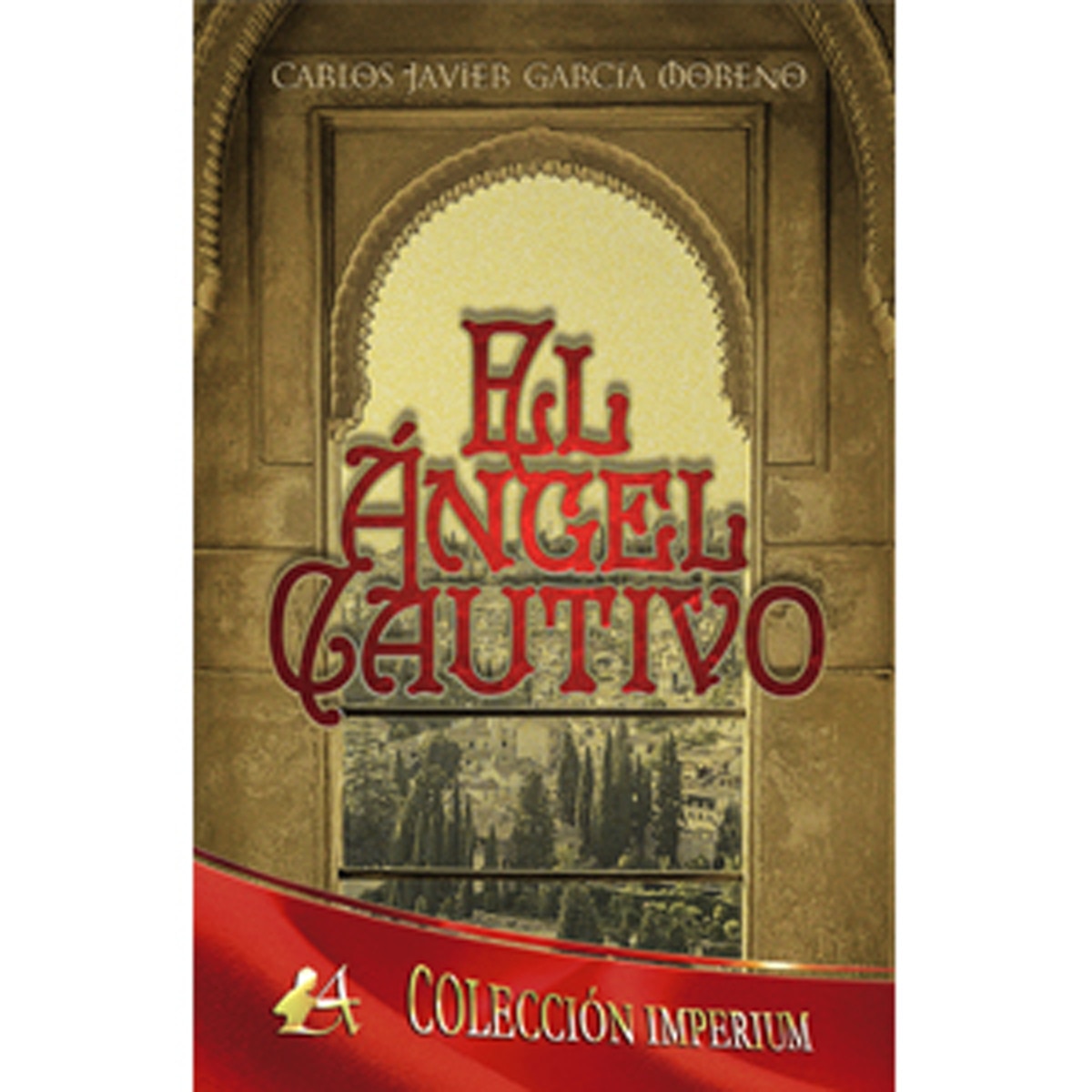 El ángel cautivo(Tapa blanda) 1