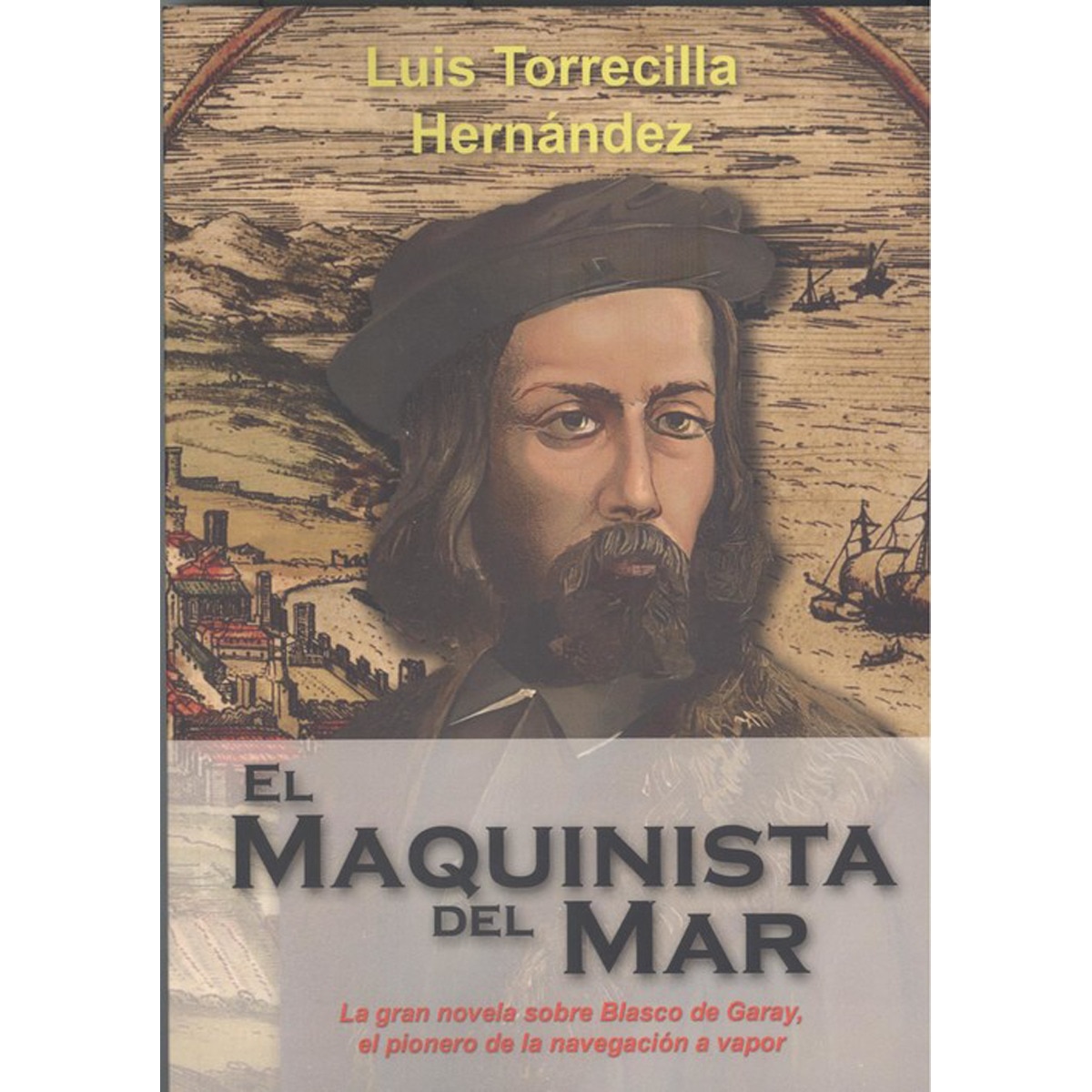 Imagem 0 de El maquinista del mar(Tapa blanda)