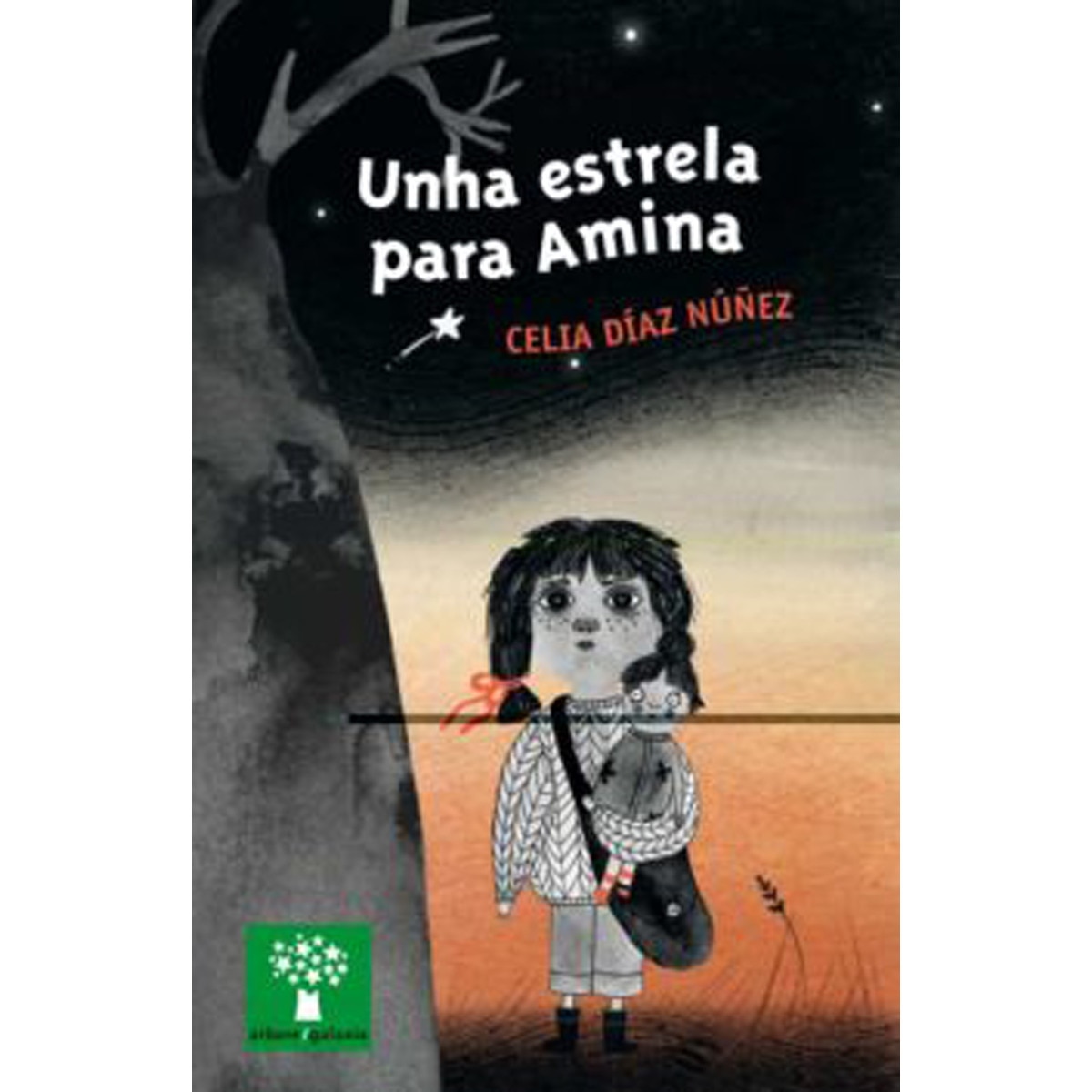 Unha estrela para Amina (Capa mole) 1