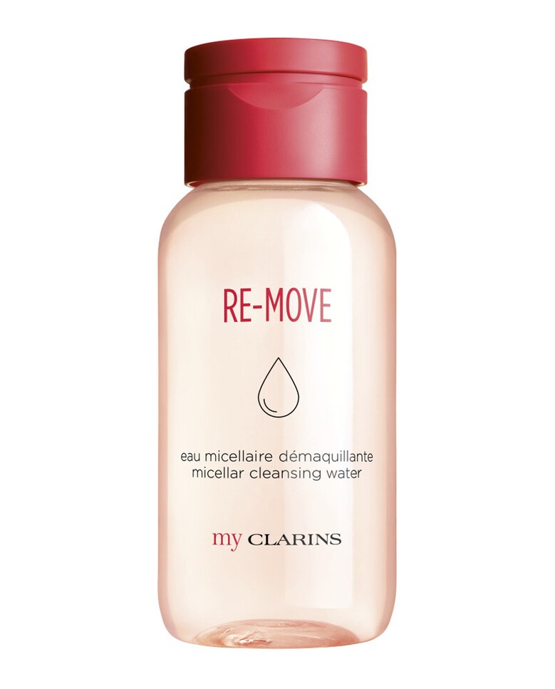 Agua Micelar Limpiadora Re-Move Eau Micellaire Démaquillante 200 ml My Clarins 1