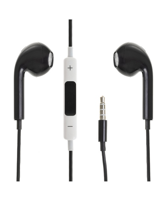 Imagen 0 de Auriculares con mando de control