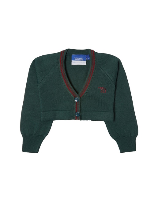 Imagen 0 de Chaqueta de uniforme verde