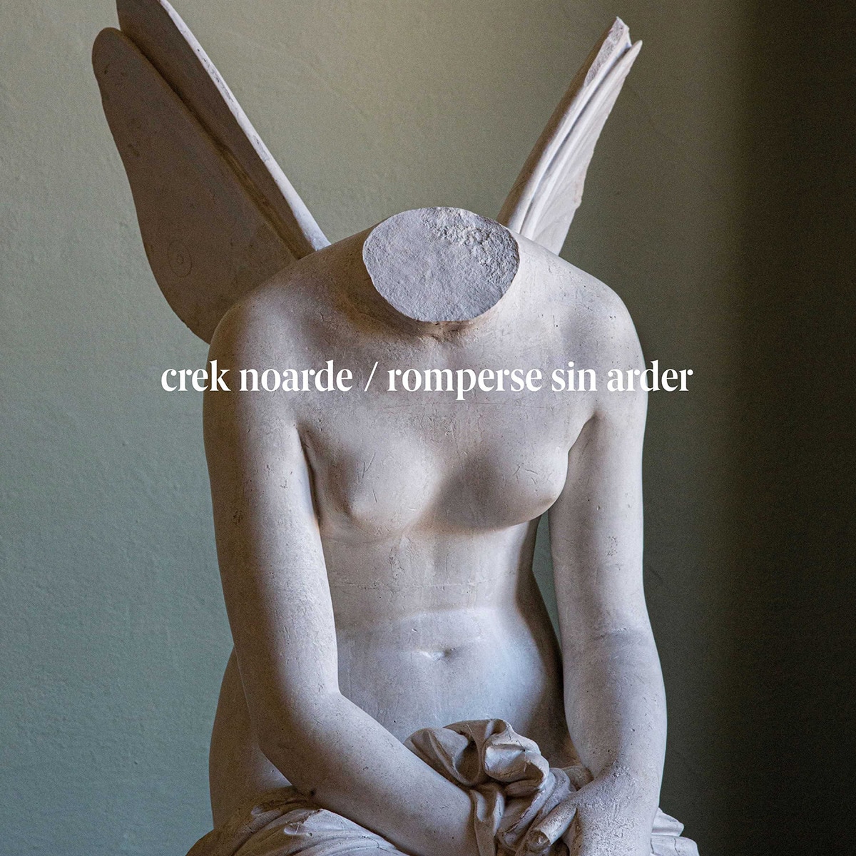 Imagen 0 de Romperse sin arder (CD)