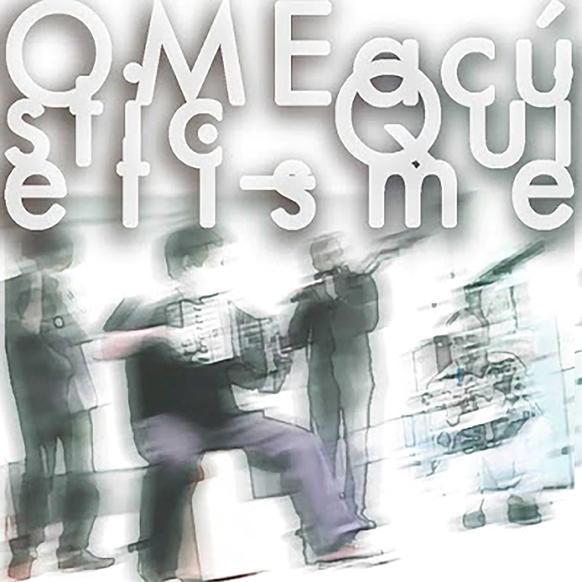 Imagen 0 de Quietisme (CD)
