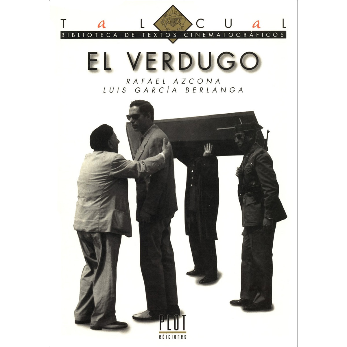 El verdugo(Tapa blanda) 1