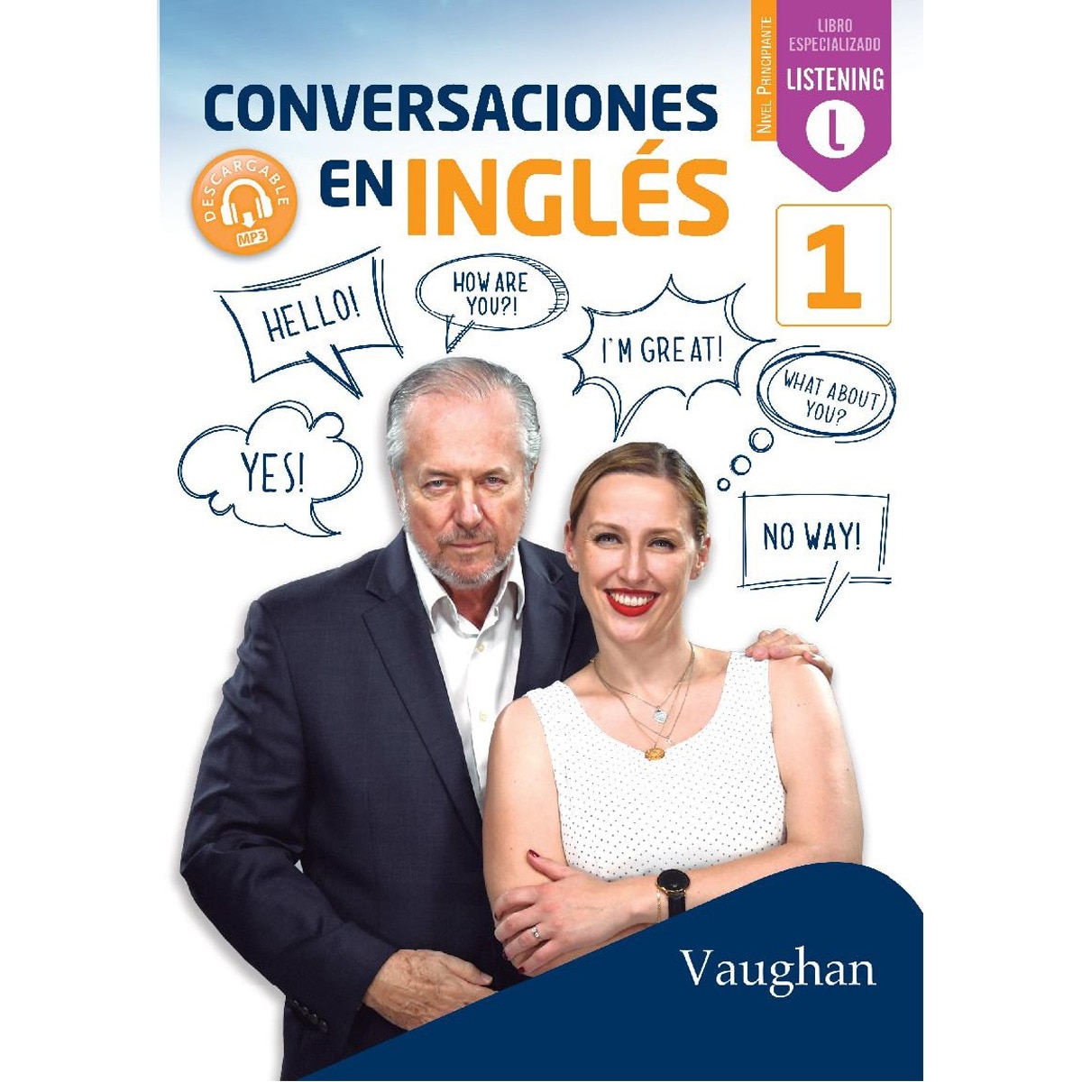 Conversaciones en inglés 1(Tapa blanda) 1