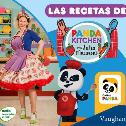 Las recetas de panda kitchen (Tapa dura) · Pedagogía · El Corte Inglés