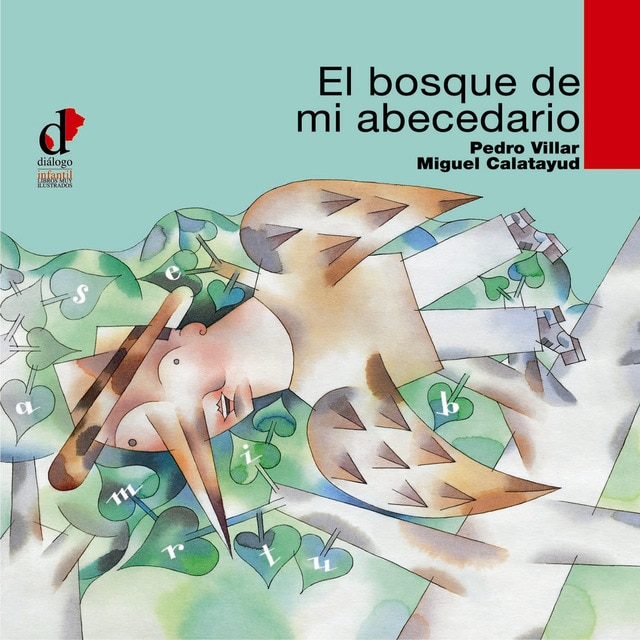 Imagem 0 de El bosque de mi Abecedario (Capa dura)