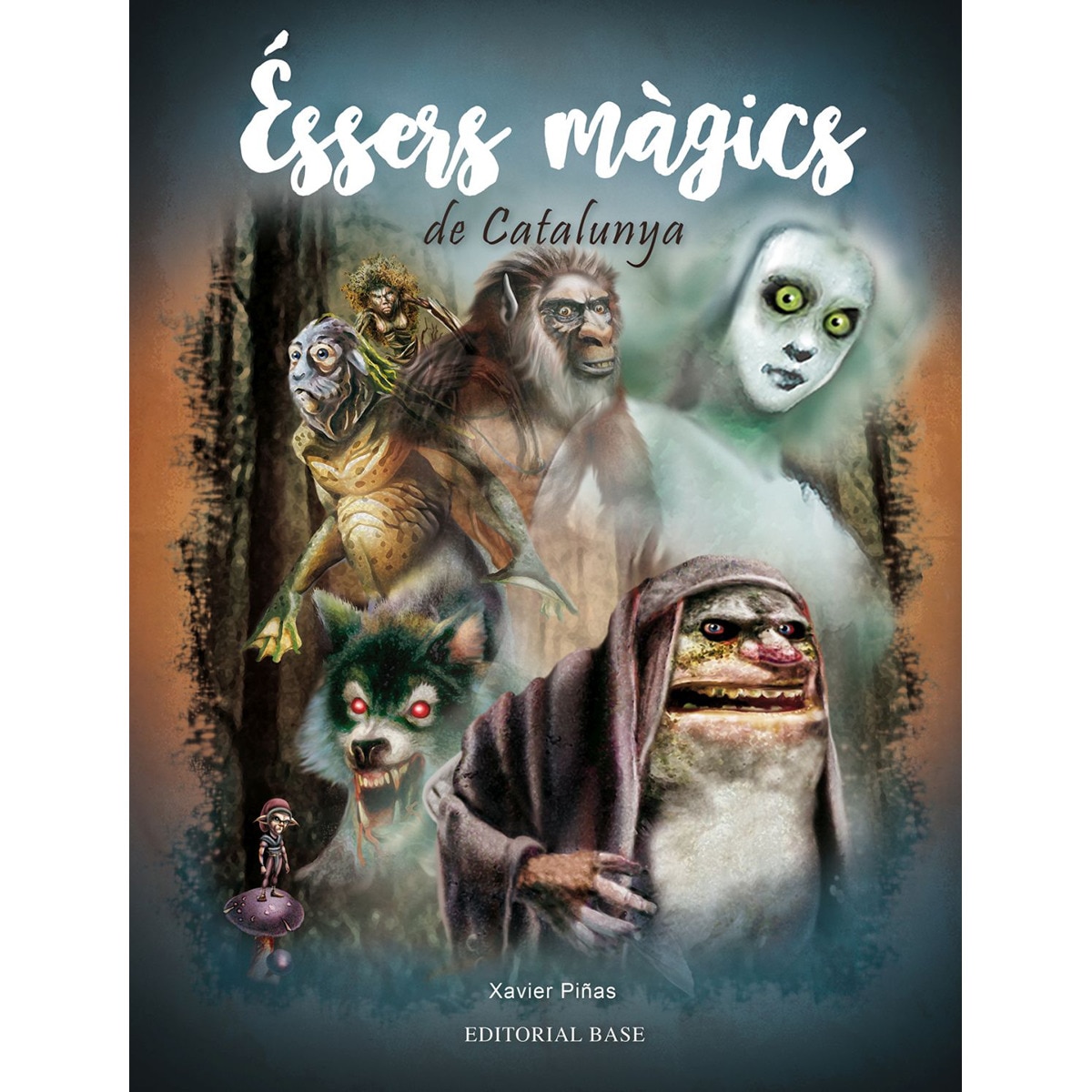 Éssers màgics de Catalunya (Capa dura) 1