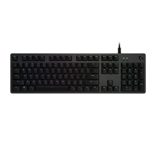 Imagen 0 de Teclado mecánico Gaming Logitech G512...