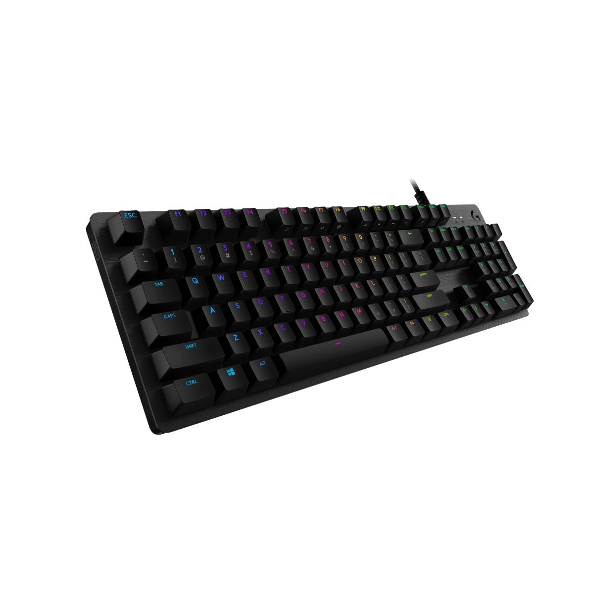 Teclado mecánico Gaming Logitech G512 Negro-4