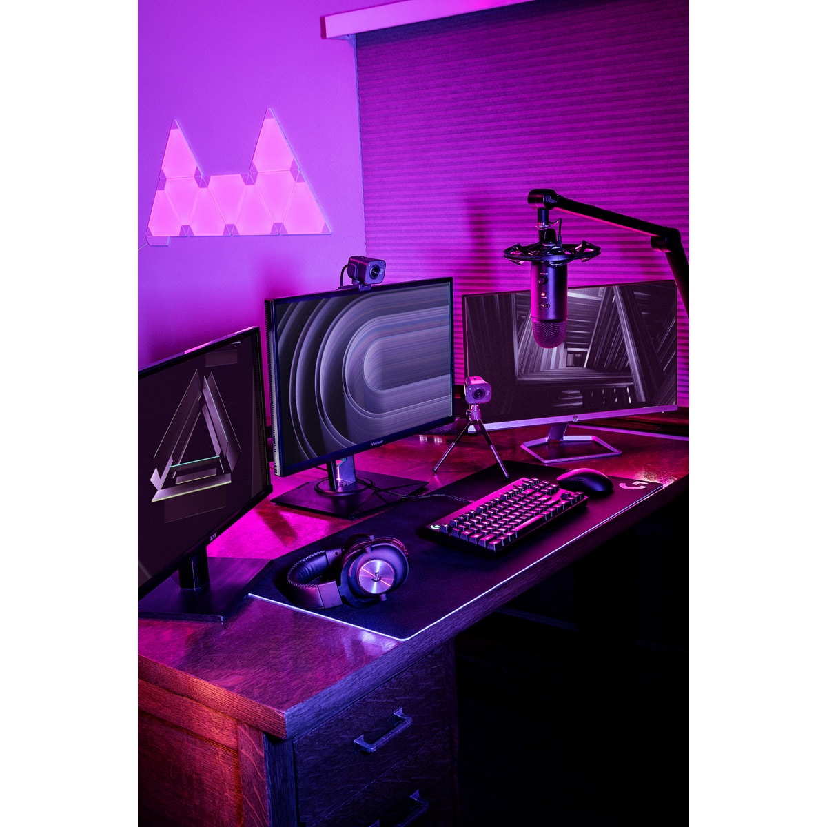 Webcam Logitech StreamCam Full HD Negro-2