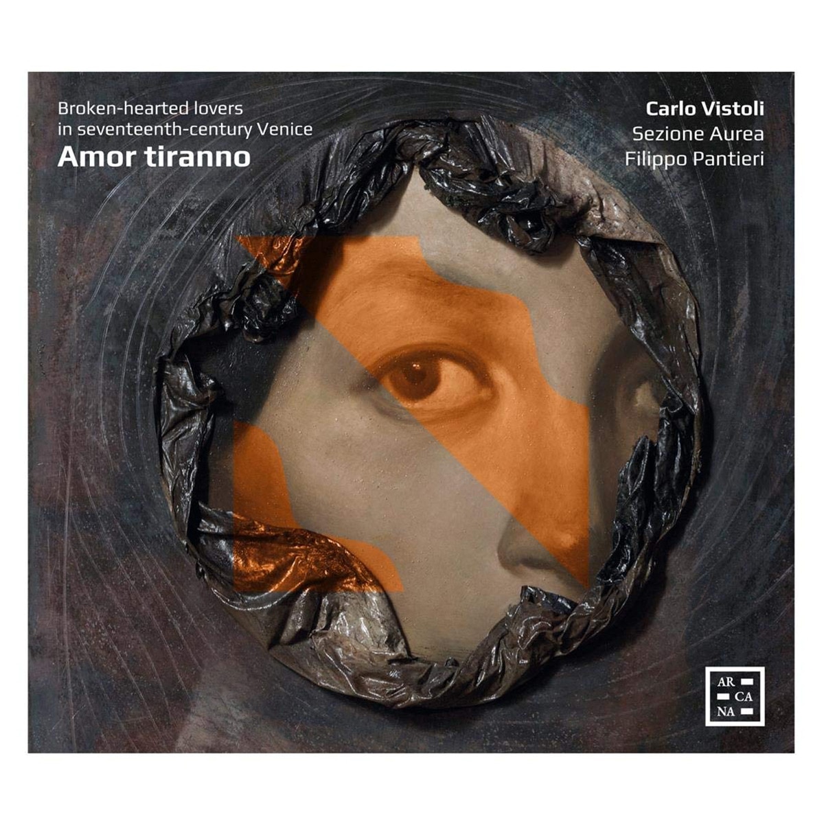 Imagen 0 de Amor Tiranno (CD)