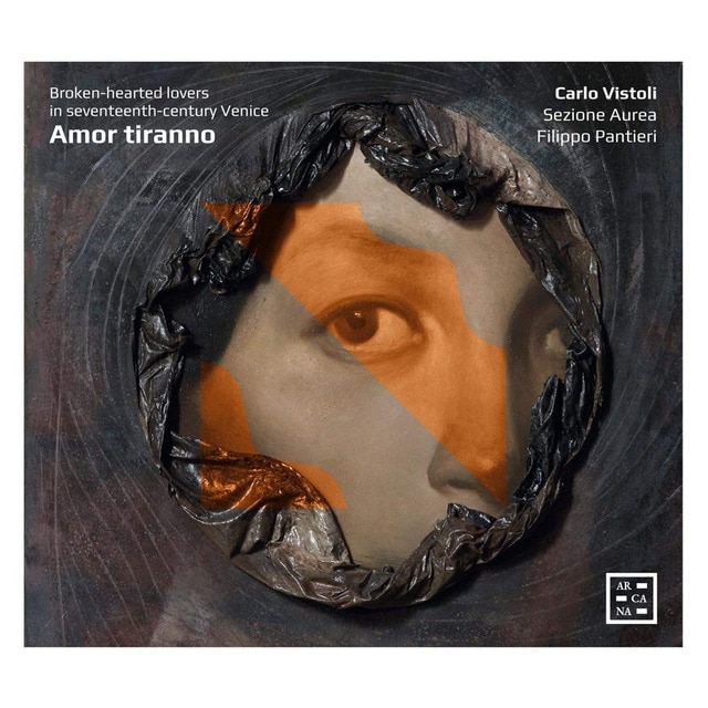 Imagen 0 de Amor Tiranno (CD)