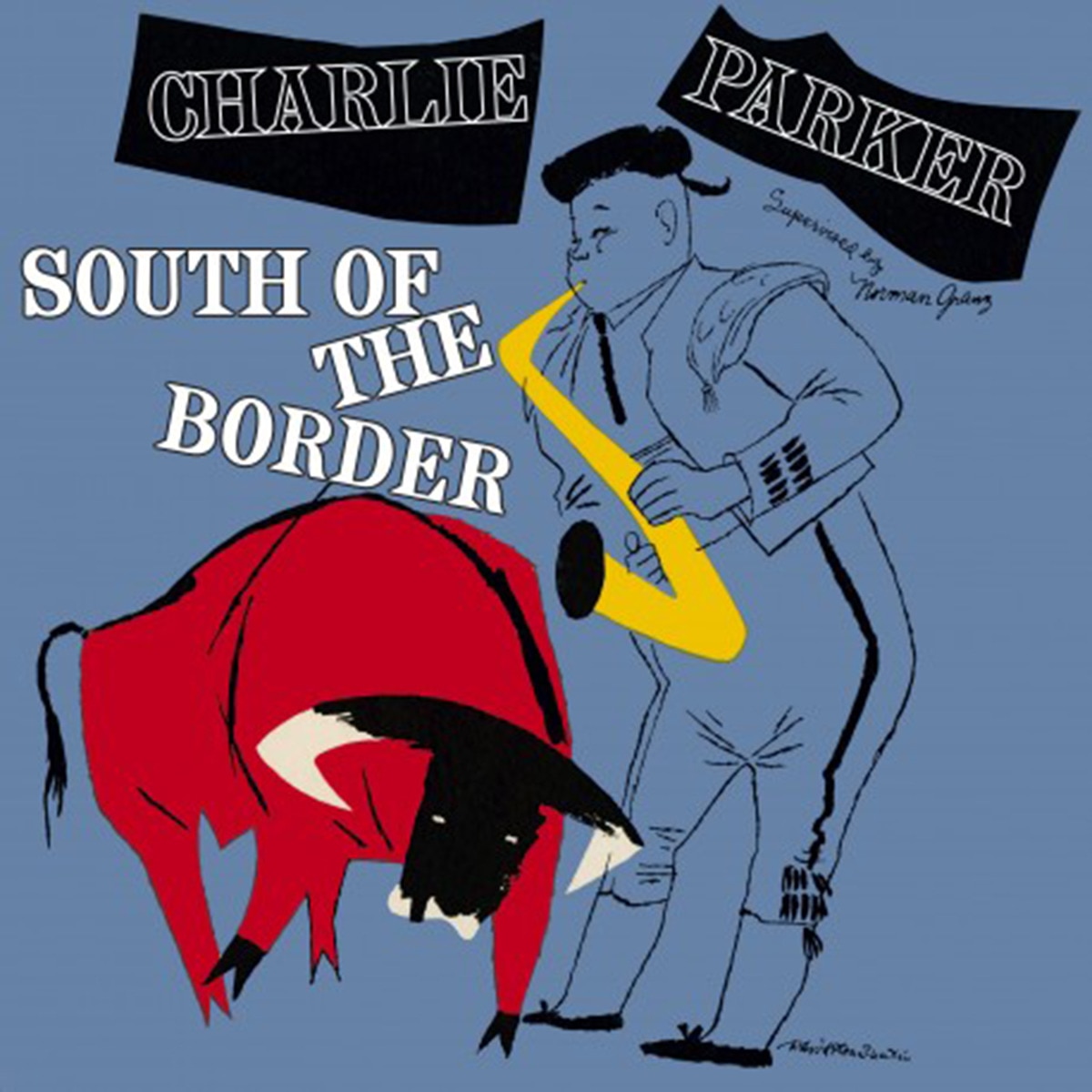 Imagem 0 de South of the Border + 6 Bonus (Colored Vinyl) (LP-Vinil)