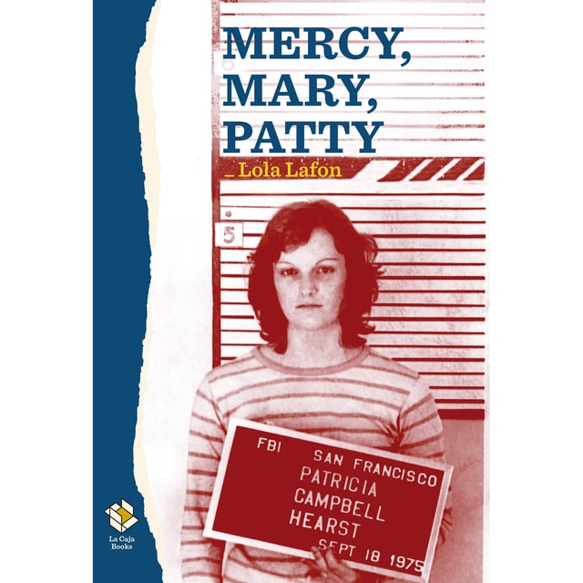 Imagen 0 de Mercy, mary, patty (Tapa blanda)