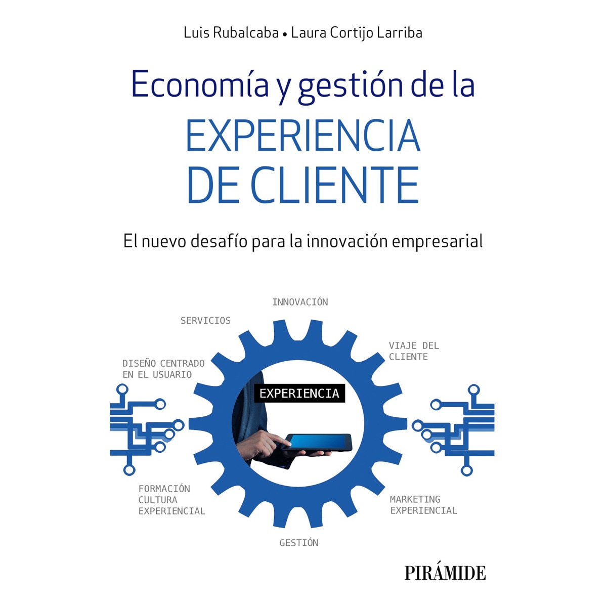 Economía y gestión de la experiencia de cliente: El nuevo desafío para la innovación empresarial (Capa mole com abas) 1