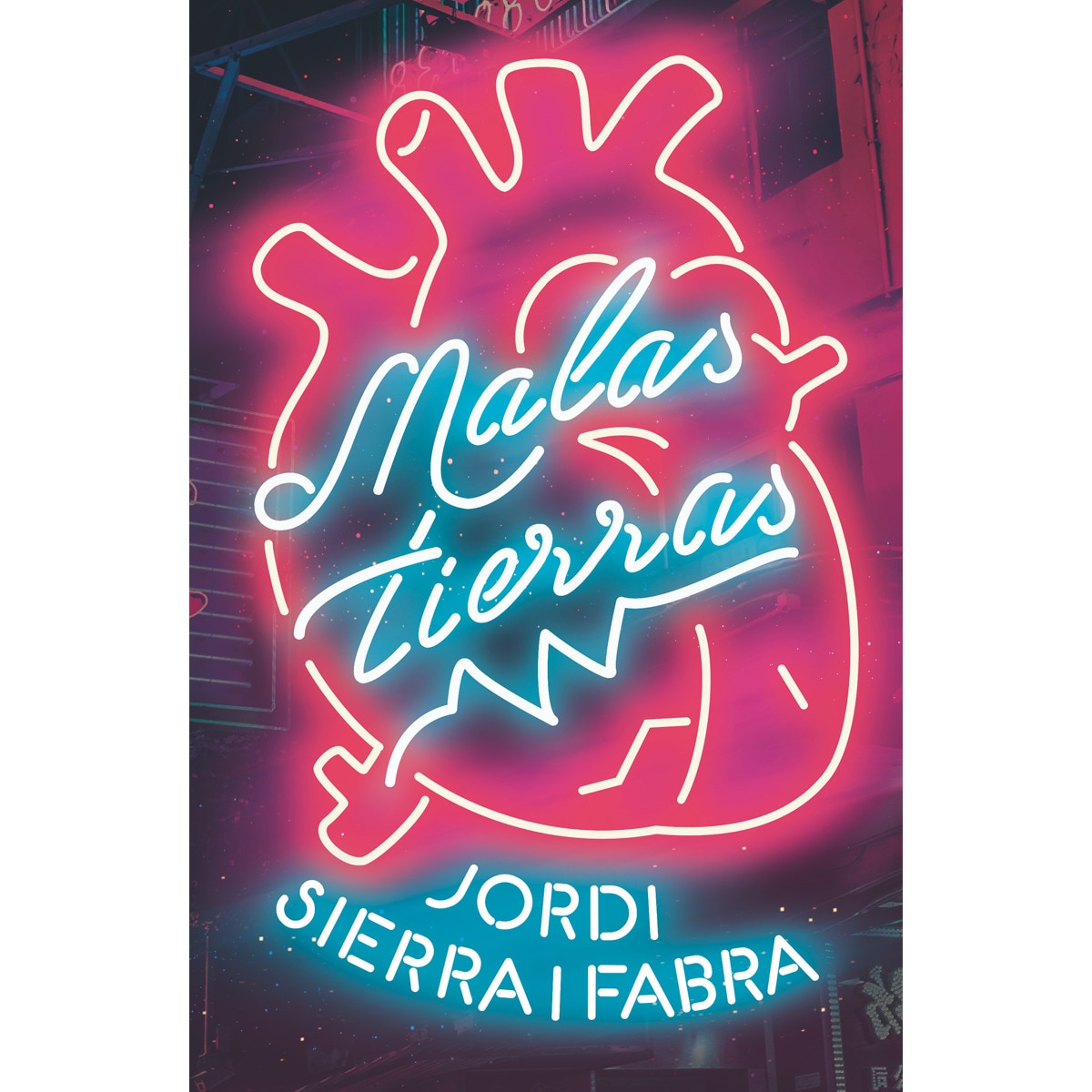 MALAS TIERRAS (Capa mole) 1