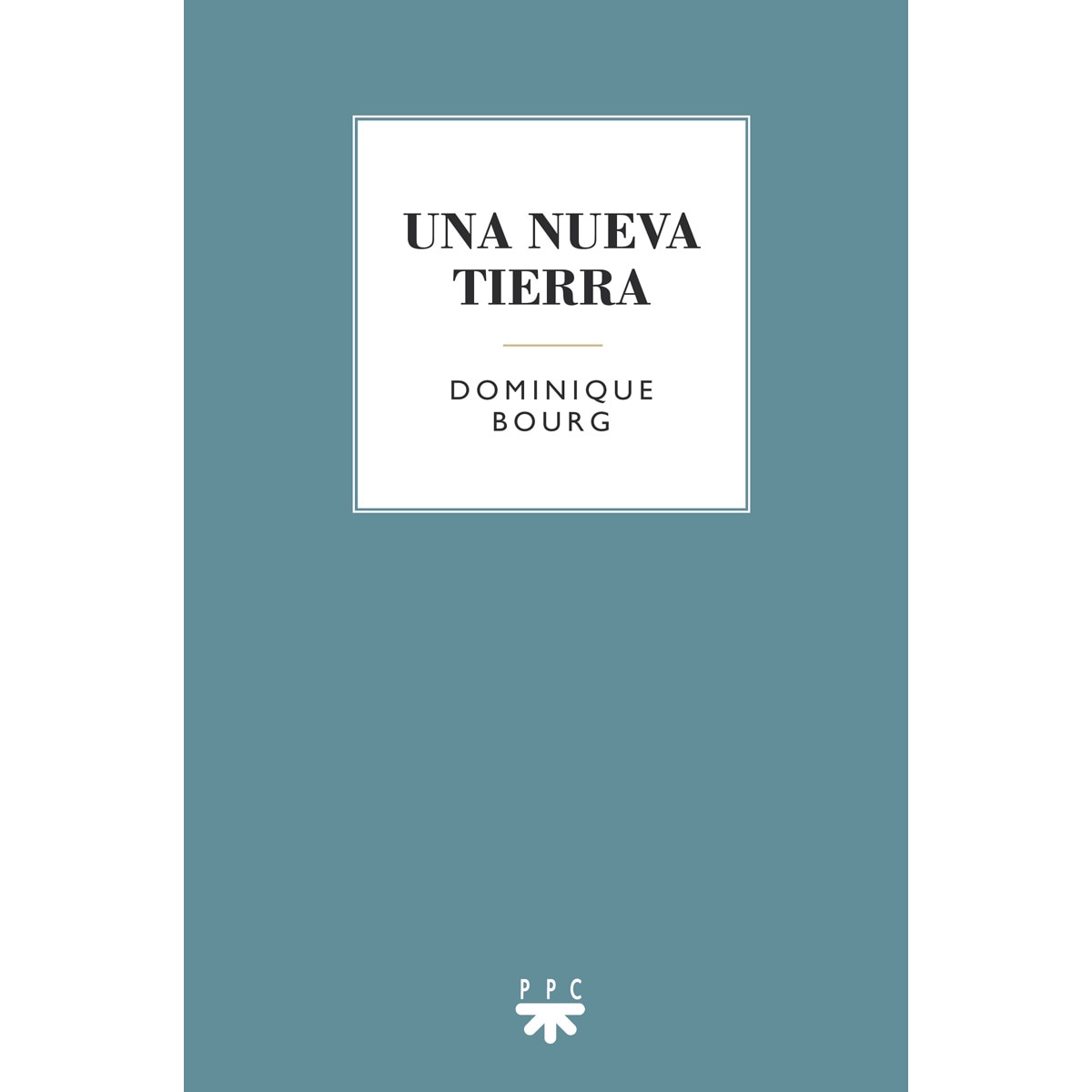 Imagem 0 de Una nueva Tierra (Capa mole)