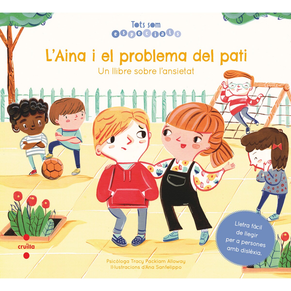 C-TSE.4 - L'Aina i el problema del pati (Capa dura) 1